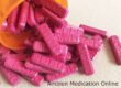 pink xanax bars